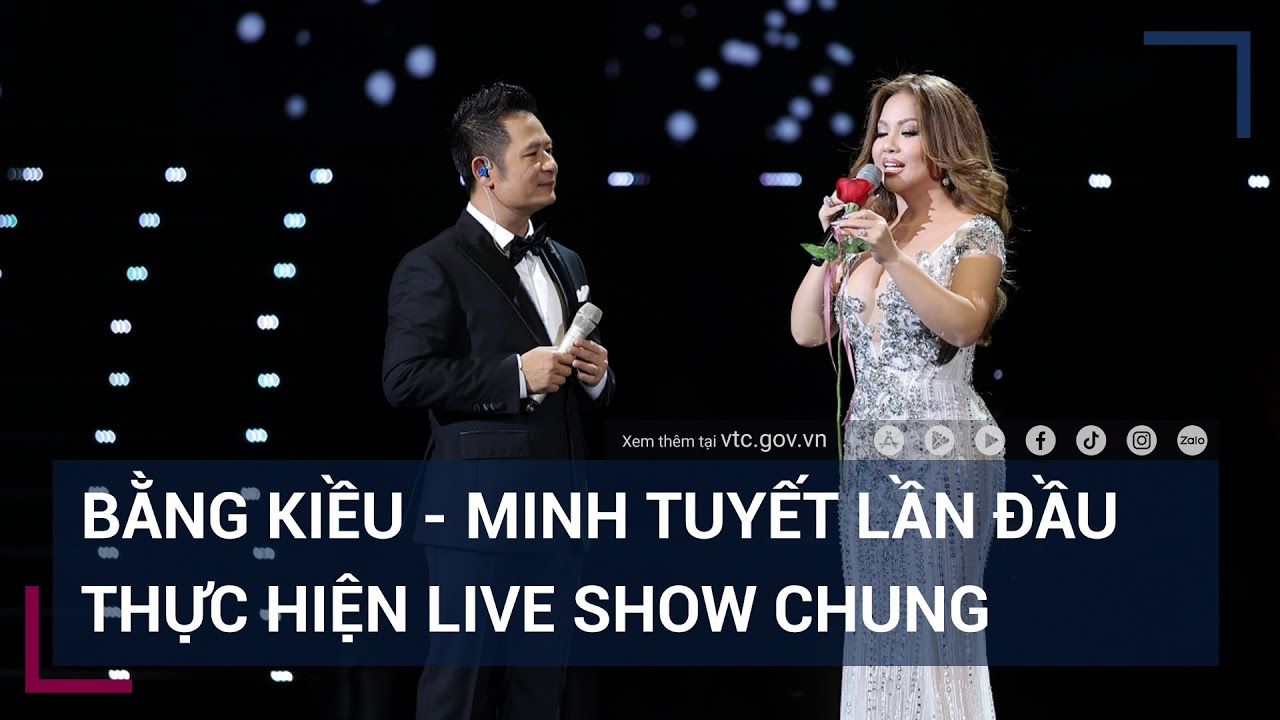 Bằng Kiều, Minh Tuyết làm show kỷ niệm 20 năm hát tình ca